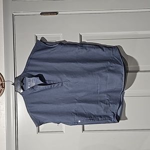 FIGS Rafaela Oversized Scrub ToP Sz/xs color/graphite